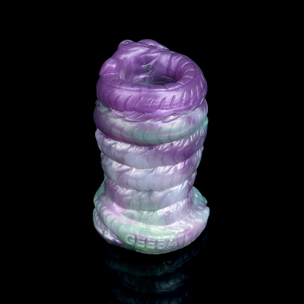 Monsterdildo Anal Expander Sexspielzeug für Männer - Penis Masturbator Blowjob Pussy Butt Plug
