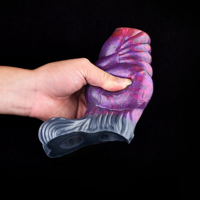 5-Zoll-Penis-Extender „Male Fantasy“ – Aufpumpbare Penishülle aus Silikon