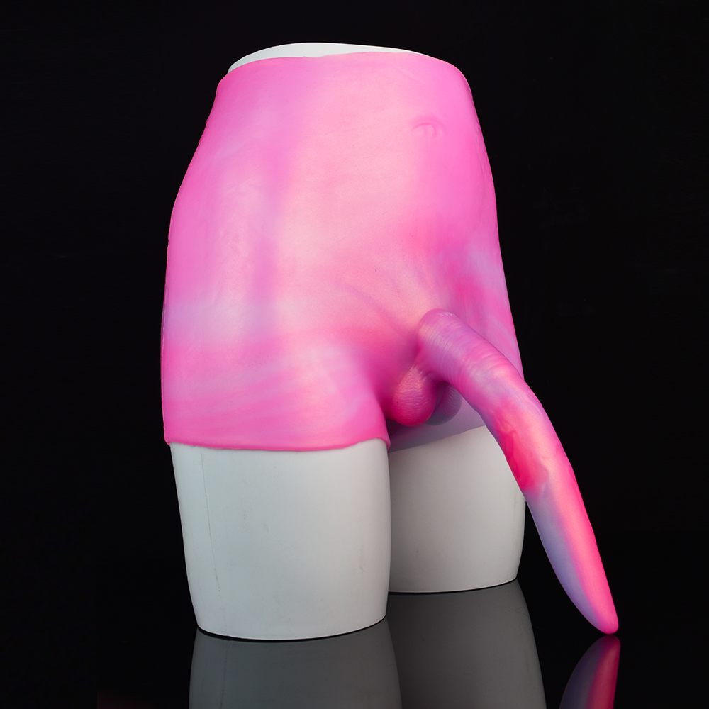 Pantalon à gode taille haute portable - Gode à sangle pour cerf Whip Fantasy Dildos Pegging Sexualité
