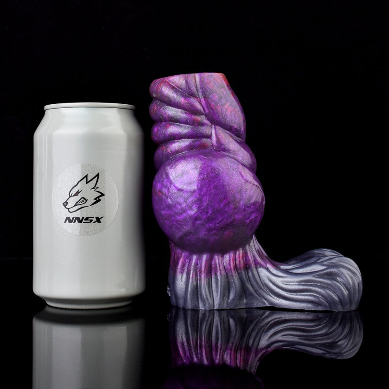 Extenseur de pénis Male Fantasy de 12,7 cm – Manchon en silicone gonflant la chair