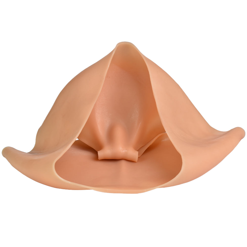 Strapon Big Realistic Dildo Unterwäsche Hose - Silikon Lebensechte Penis Sexspielzeug für Frauen Lesben