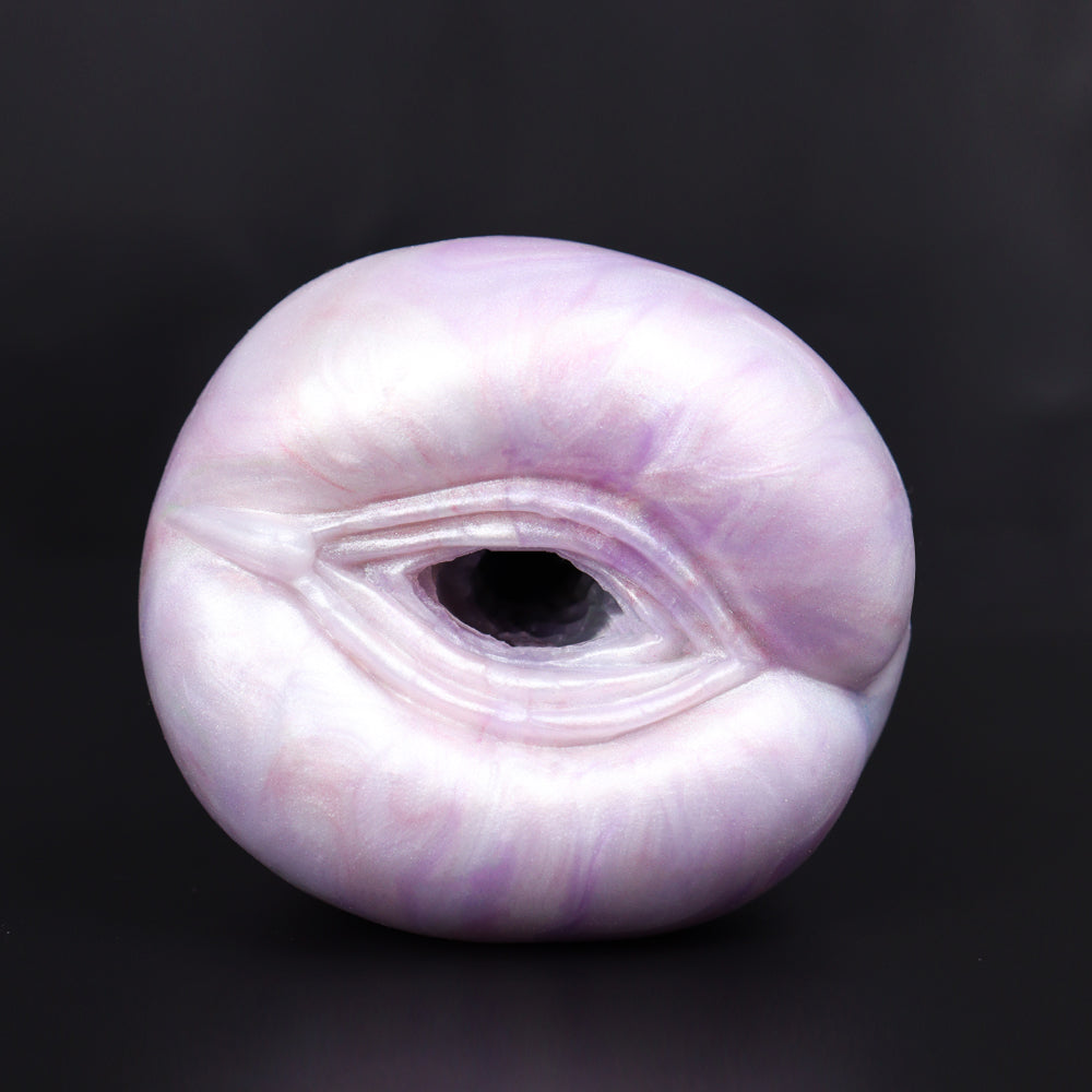 Fantasy Alien Pussy Male Masturbator - Silicone Soft Snake Pussy Vaginal Penis Massager