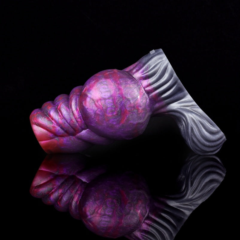 Extenseur de pénis Male Fantasy de 12,7 cm – Manchon en silicone gonflant la chair