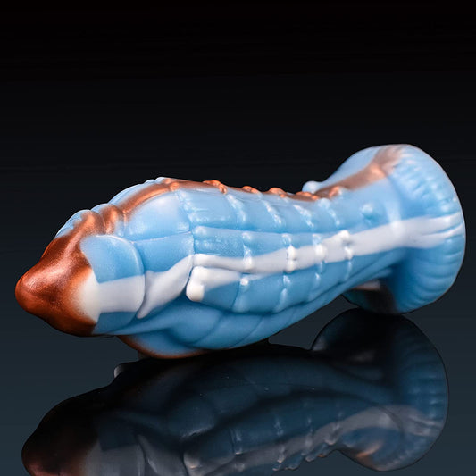Exotische Dildos - Domlust Monster Dildos - 8 Zoll riesiges Fantasy-Sexspielzeug