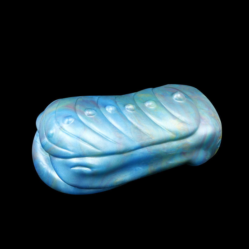 Deep Sea Beast Pocket Pussy Male Sex Toys - Fantasy Penis Blowjob Milk Masturbation Cup