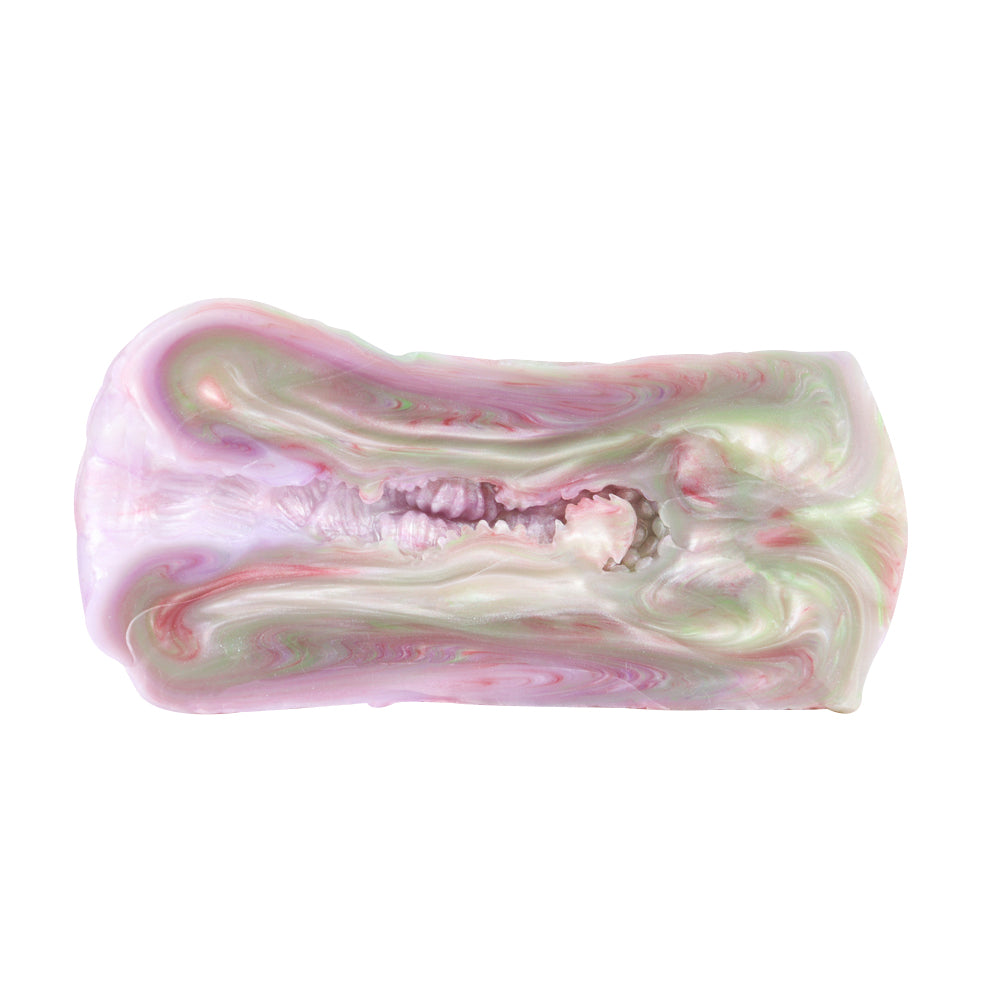 Poupée sexuelle extraterrestre fantastique avec chatte de poche - Réaliste EI, pénis vaginal, fellation, masturbateur masculin