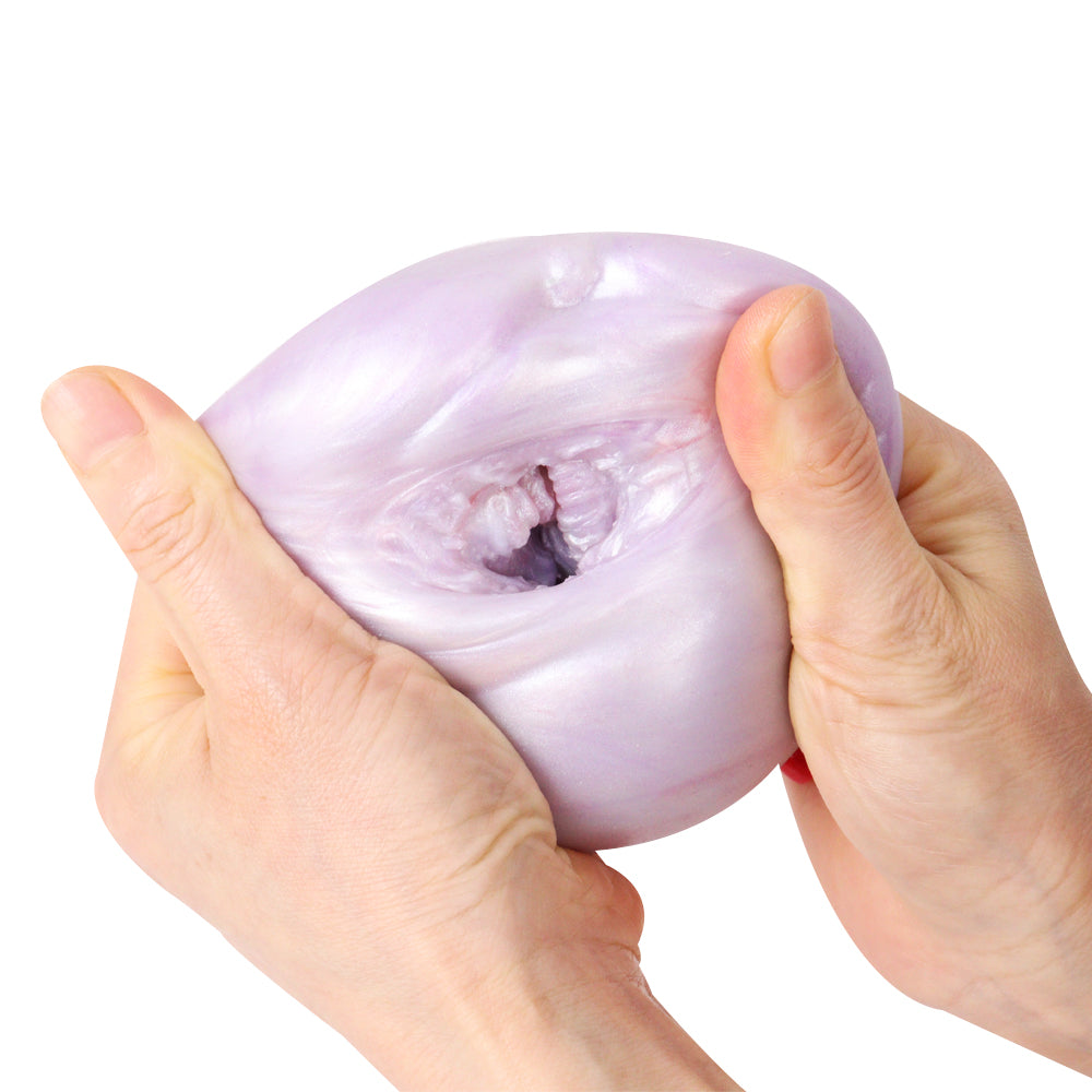 Fantasy Vaginal Pocket Pussy Blowjob Masturbation Cup - EI Male Masturbator