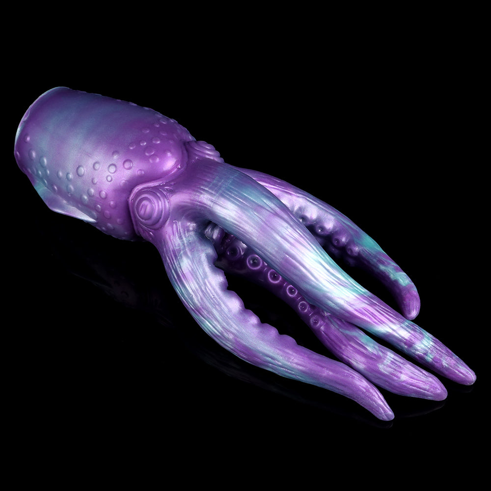 Octopus Pocket Pussy Masturbation Cup pour hommes - Fantasy Tentacle Dildo Silicone Blowjob Sex Toys