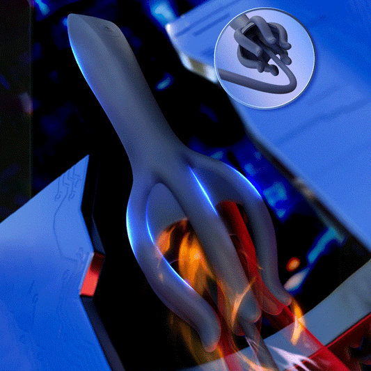 Finger Penis Massage Urethral Sounding - Extreme Restraint Sex Toys for Men | Domlust