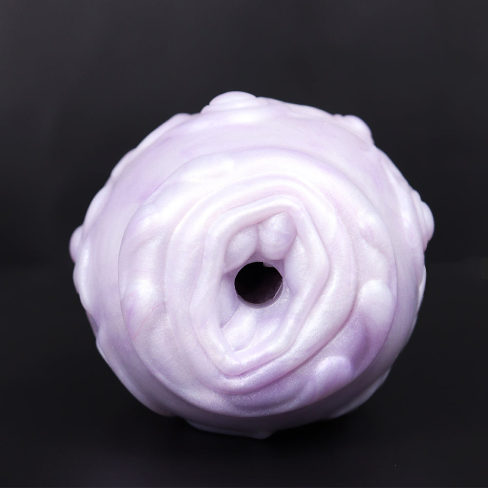 Masturbateur masculin Fantasy Pussy Pocket - Œuf de massage vaginal et pénien EI