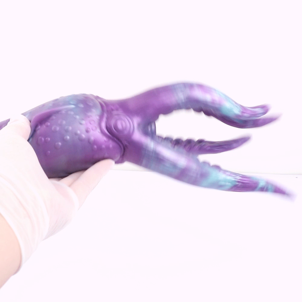 Octopus Pocket Pussy Masturbation Cup pour hommes - Fantasy Tentacle Dildo Silicone Blowjob Sex Toys