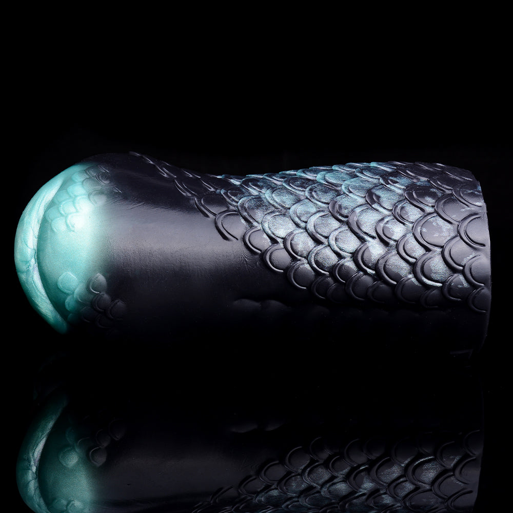 Masturbateur masculin de poche Mamba Snake Pussy - Poupée sexuelle extraterrestre fantastique avec pénis et fellation