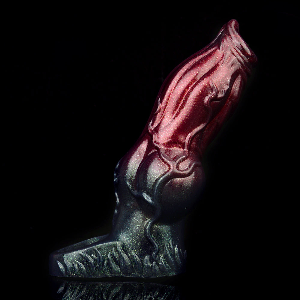 Fantasy Cocksleeve - Sexspielzeug für Männer - Penishülle mit geschlossenem Ende aus Silikon für den Penisring