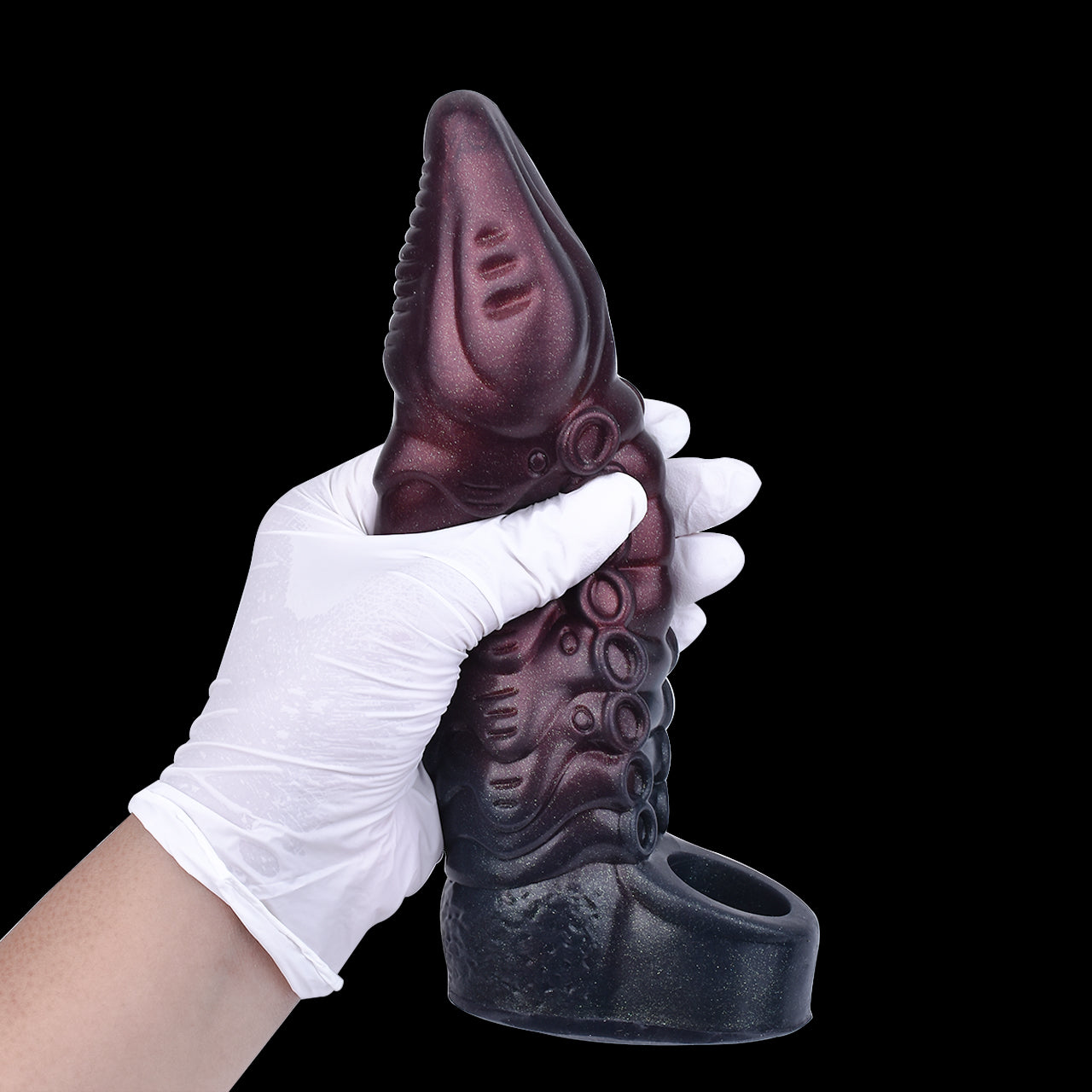 Dragondildo Fantasy Penishüllen-Extender - Penishüllen-Extender Beast Sex