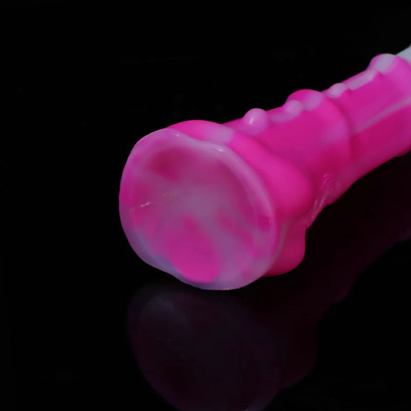 Huge Horse Dildos Suction Cup Women Masturbator - Fantasy Animaldildo Vaginal Prostate Massager