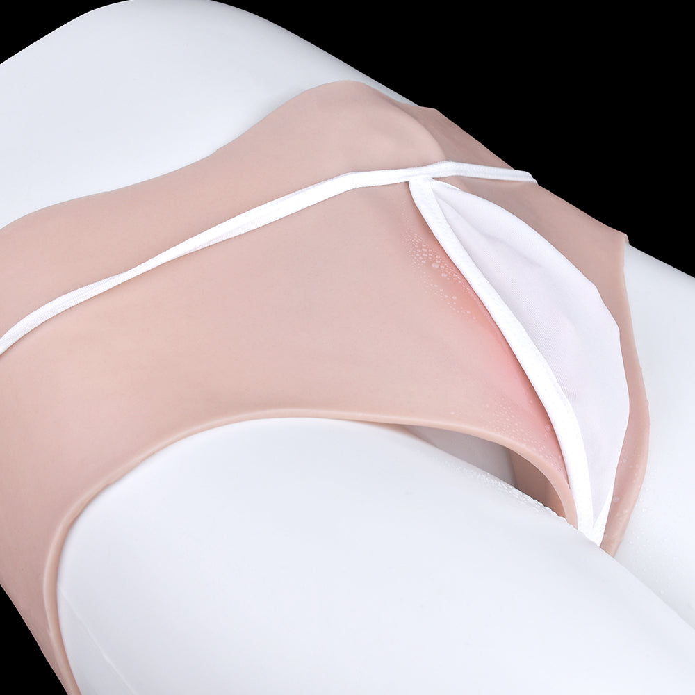 Culotte taille réelle avec gode ceinture - Jouets sexuels réalistes pour hommes gays