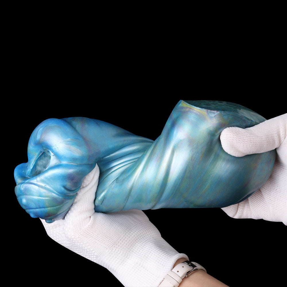 Deep Sea Beast Pocket Pussy Male Sex Toys - Fantasy Penis Blowjob Milk Masturbation Cup