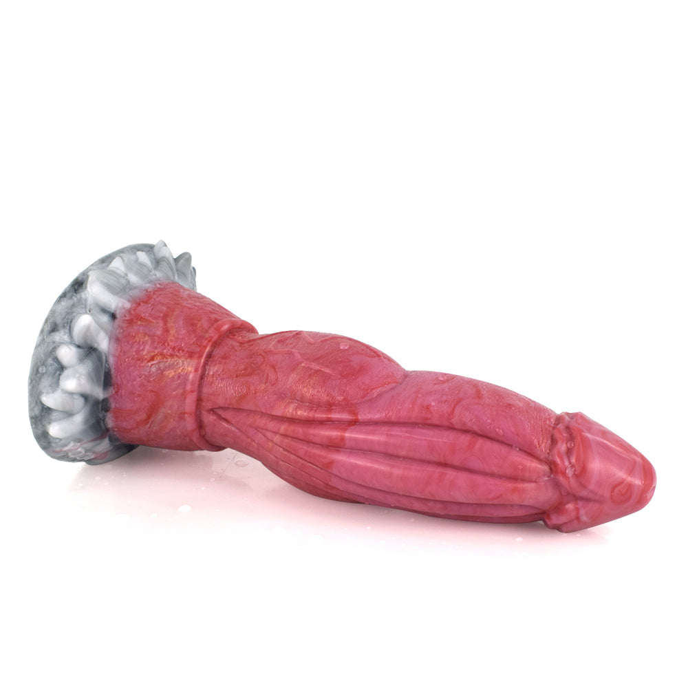 Fantasy Dildos Knotted Butt Plug - Monsterdildo Women Masturbation Anal Sex Toys