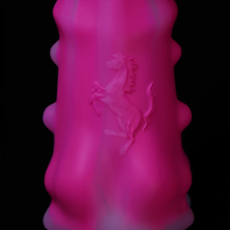 Huge Horse Dildos Suction Cup Women Masturbator - Fantasy Animaldildo Vaginal Prostate Massager