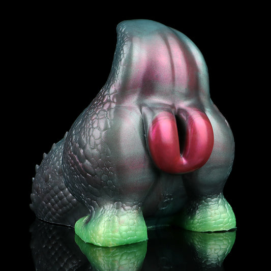 Griffin Pussy Pocket Buttocks Sex Toys – Realistic Animal Torso Riding Penis Masturbation