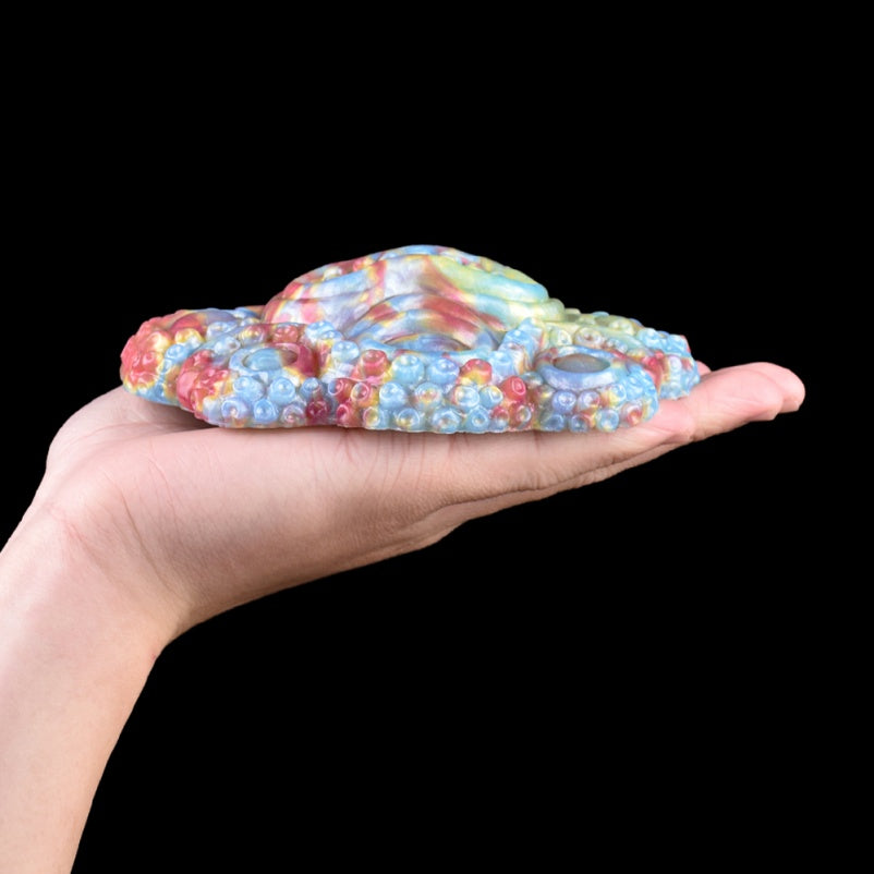 Tentacle Fantasy Grinder Sexspielzeug – Mehrdimensionaler Klitoris-Druckstimulator