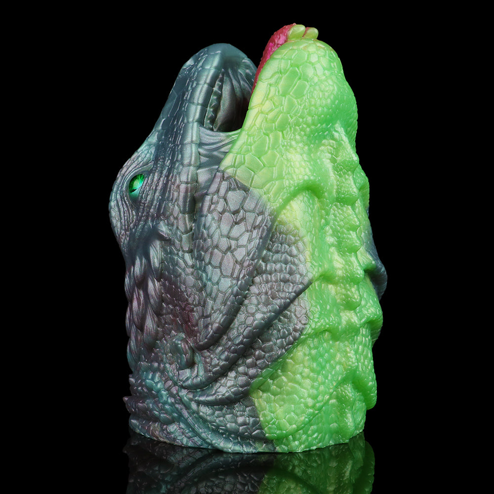 Lizard Oral Sex Pocket Pussy Masturbation Cup – Realistic Beast Sex Blowjob Milk