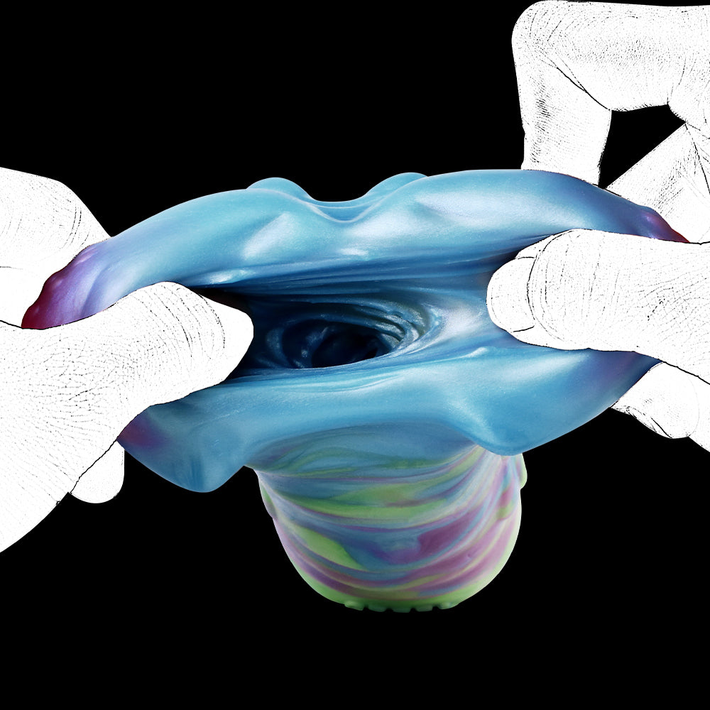 Masturbateur masculin Sea-Rabbit Pocket Pussy – Jouet sexuel en silicone de qualité supérieure pour homme