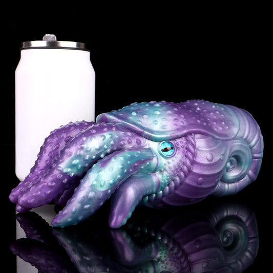 Fantasy Pocket Pussy Sex Toys for Men - Nautilus Tentacle Dildos Anal Butt Plug Penis Masturbator