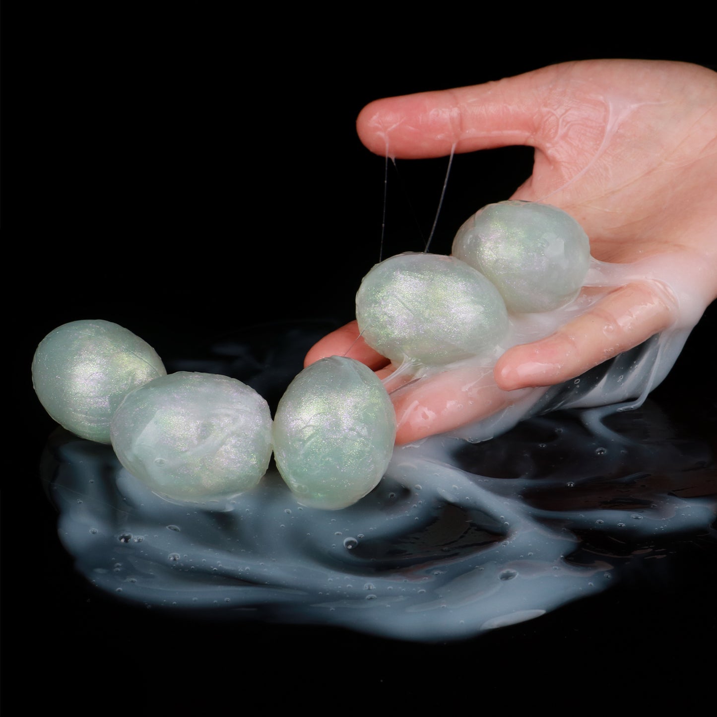 Gode-ceinture en silicone pour femme - Gode-ceinture anal Monsterdildo - Fantaisie de masturbation