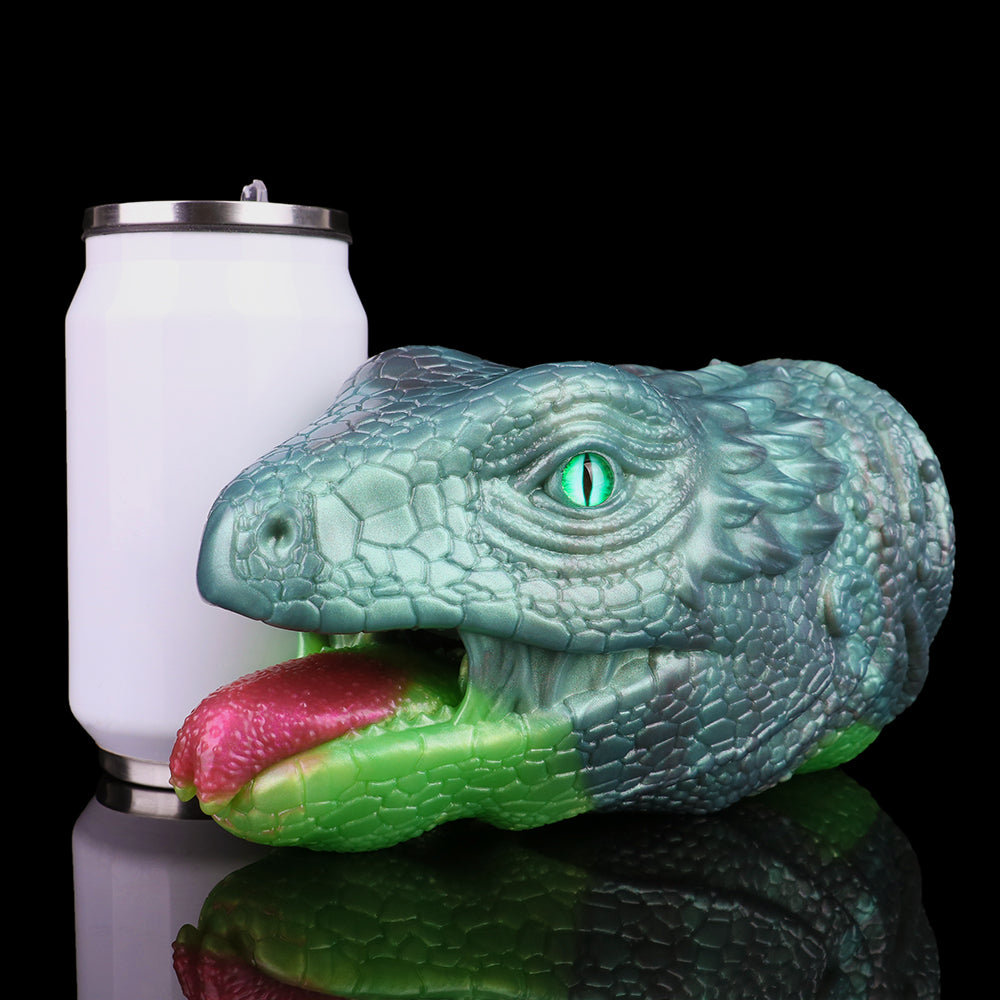 Lizard Oral Sex Pocket Pussy Masturbation Cup – Realistic Beast Sex Blowjob Milk