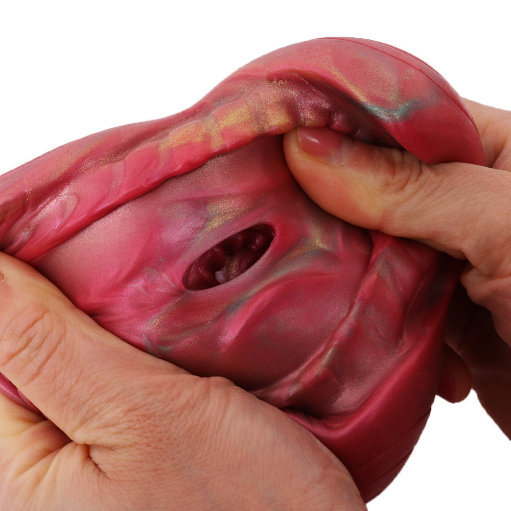 Masturbateur masculin Beast Pocket Pussy - Fantasy Rock Vagin Pénis Handy Stroker