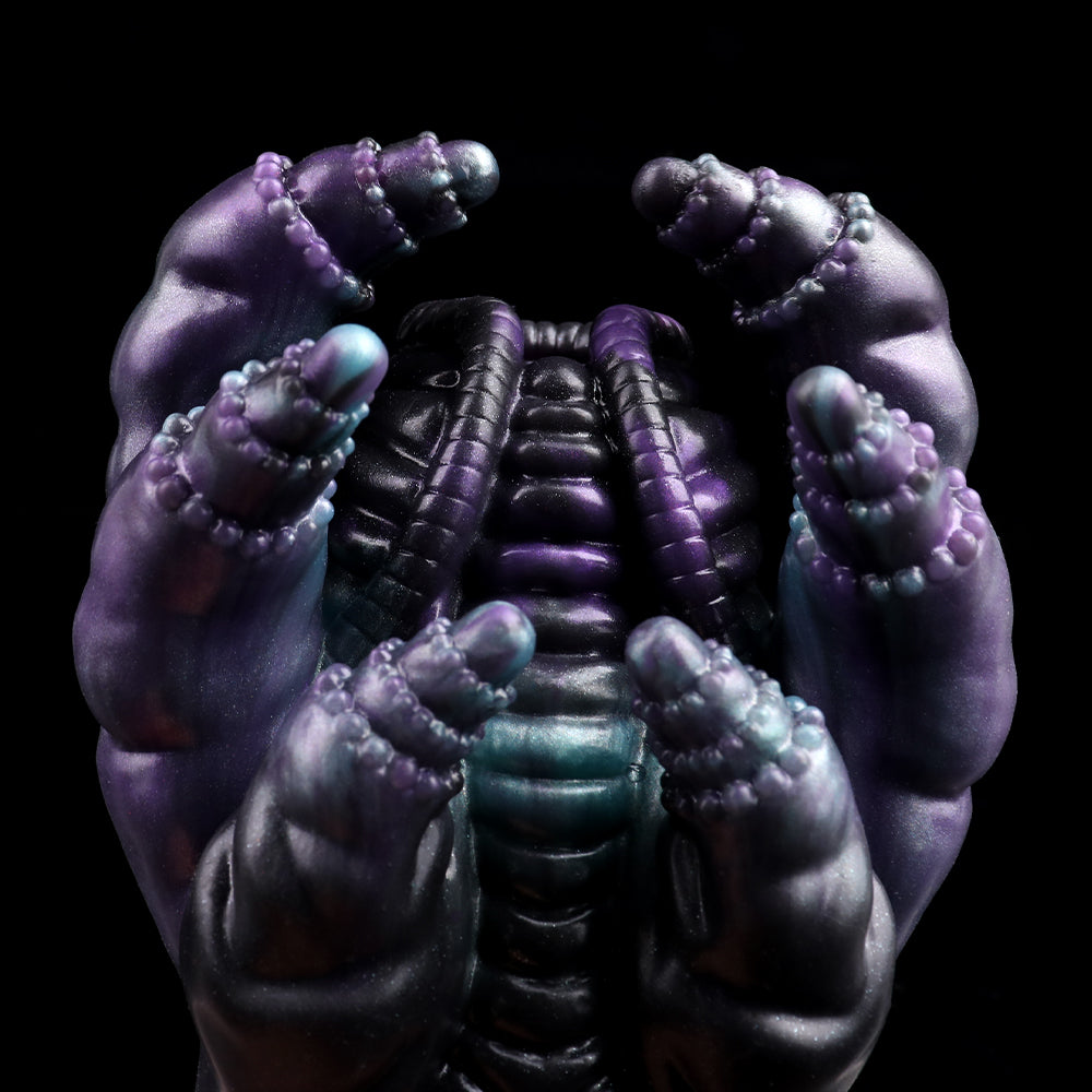 Deep Sea Monster Pocket Pussy – Fantasy Beast Sex Vagina Animal Masturbator for Men
