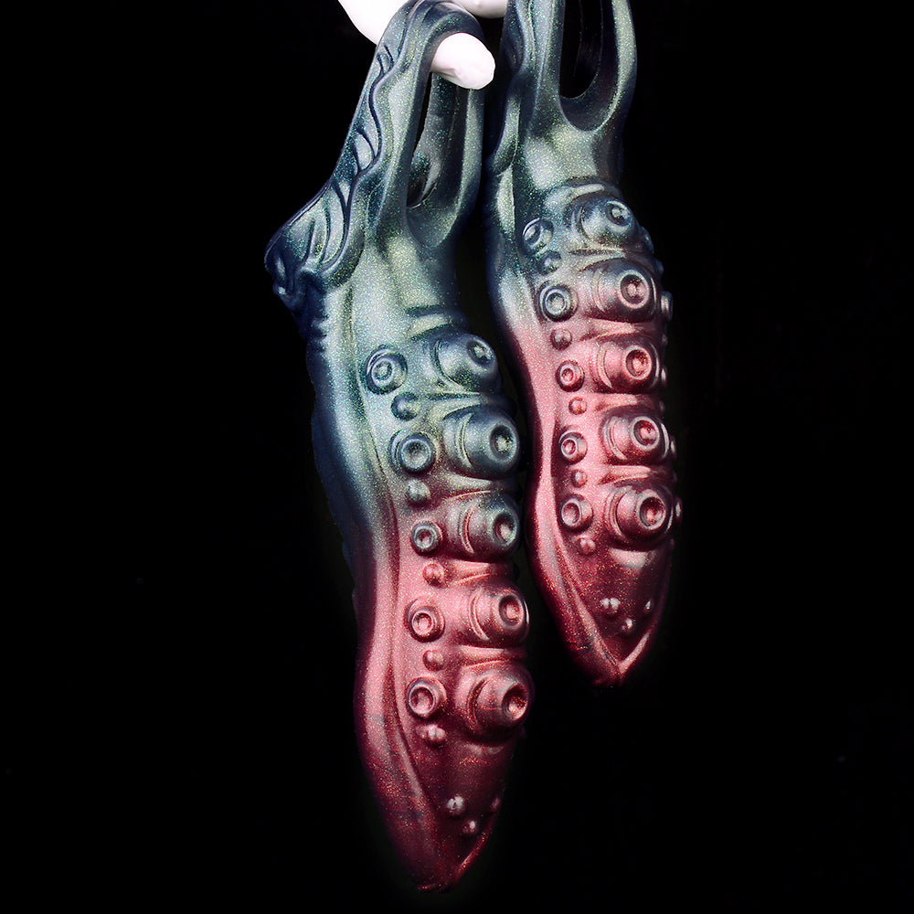 Gaine pour pénis Monster - Préservatif Fantasy Spiked Cocksleeve Sex Toys pour hommes