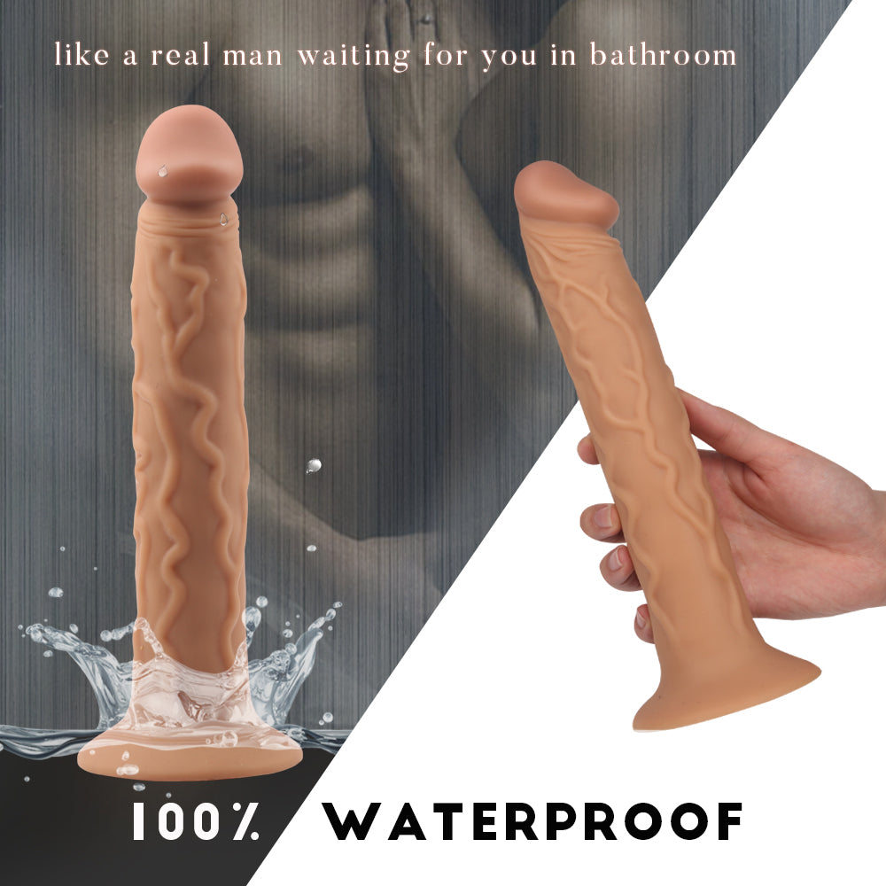 Langer Dildo für Frauen – 12 Zoll realistische Dildos