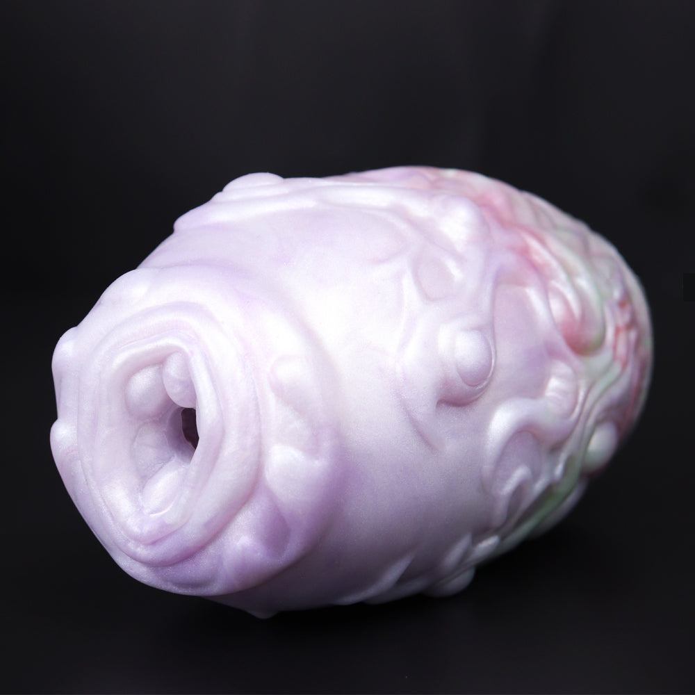 Masturbateur masculin Fantasy Pussy Pocket - Œuf de massage vaginal et pénien EI
