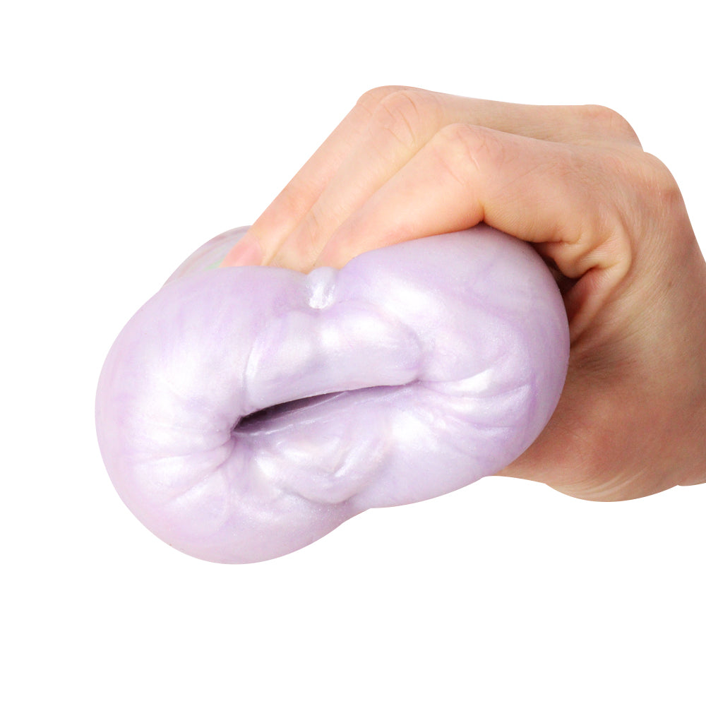 Fantasy Vaginal Pocket Pussy Blowjob Masturbation Cup - EI Male Masturbator
