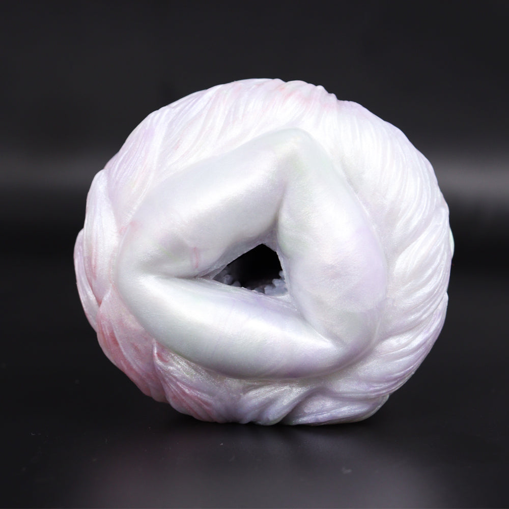 Fantasy EI Alien Pussy Pocket Sex Doll - Preimium Silicone Penis Massager Male Stroker