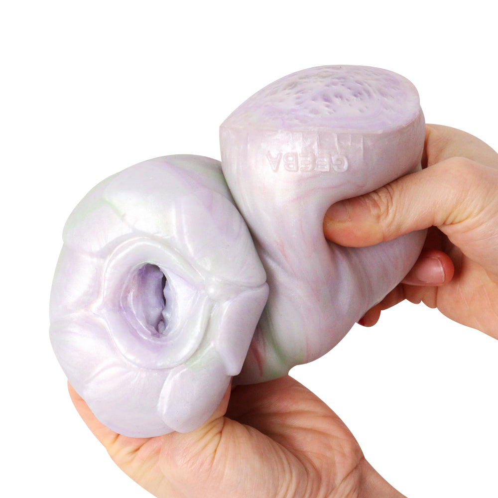 Monster Vaginal Pussy Pocket Penis Masturbationstasse - Realistisches Fantasy-Sexspielzeug für Männer