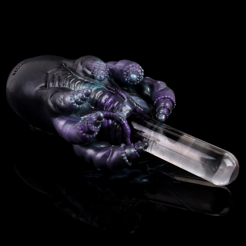 Deep Sea Monster Pocket Pussy – Fantasy Beast Sex Vagina Animal Masturbator for Men
