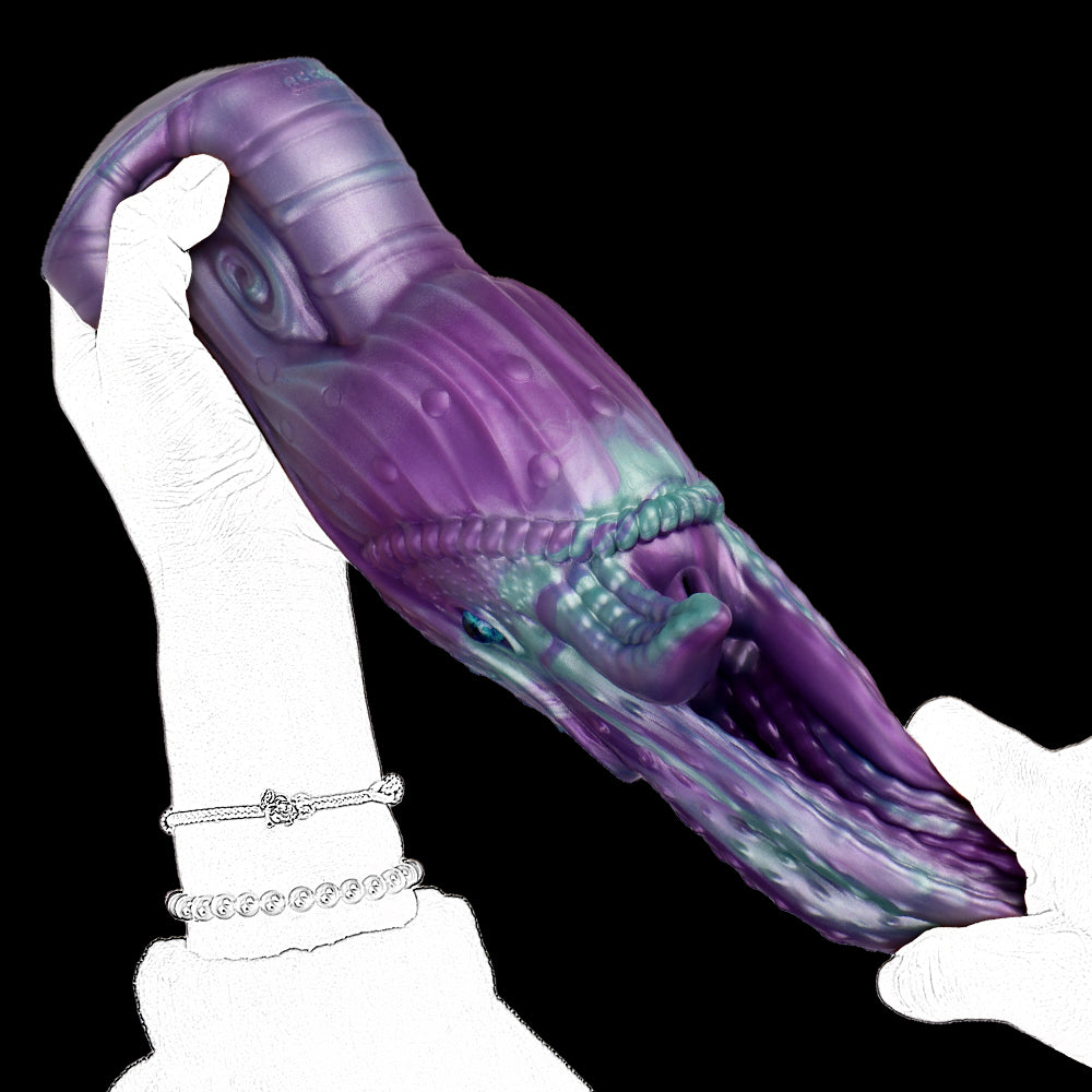 Fantasy Pocket Pussy Sexspielzeug für Männer – Nautilus Tentakel Dildos Anal Butt Plug Penis Masturbator