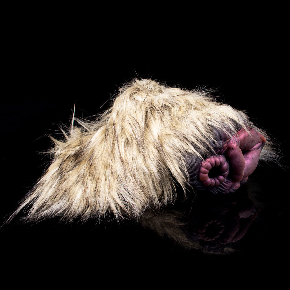 Masturbateur masculin Hyena Pocket Pussy - Jouet sexuel de massage du pénis vaginal animal pour hommes