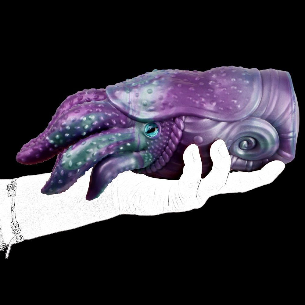 Fantasy Pocket Pussy Sexspielzeug für Männer – Nautilus Tentakel Dildos Anal Butt Plug Penis Masturbator