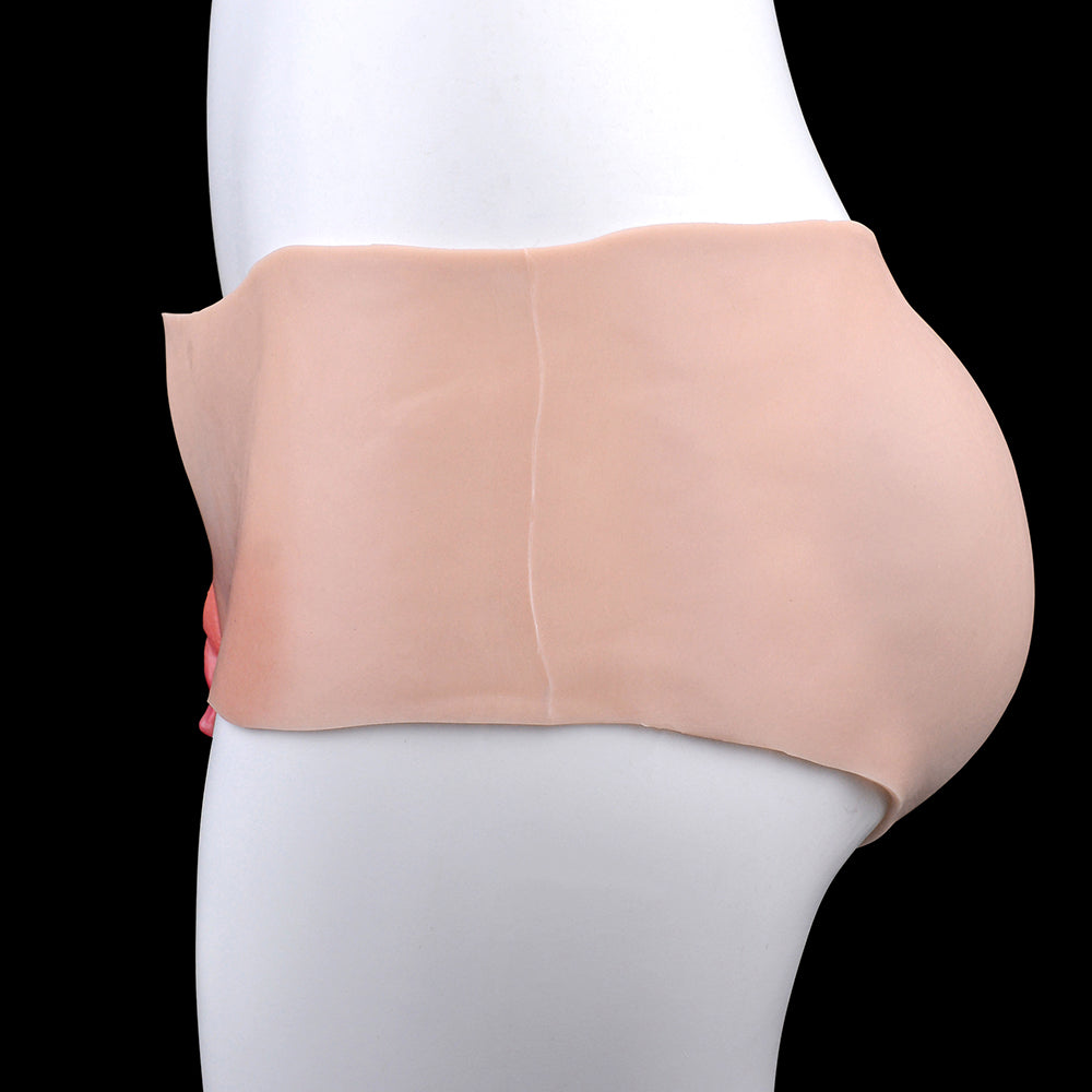 Culotte taille réelle avec gode ceinture - Jouets sexuels réalistes pour hommes gays