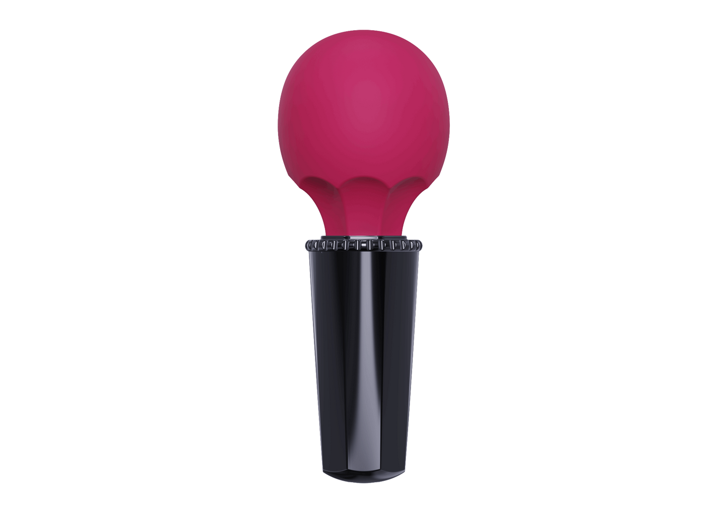 Mini AV Wand Vibrator - Domlust Portable Female Sex Toys Christmas Gifts