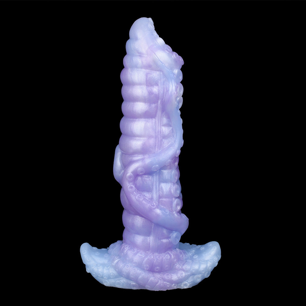 Ovipositeur fantastique pour femme - Gode géant pondant des œufs pour la masturbation féminine