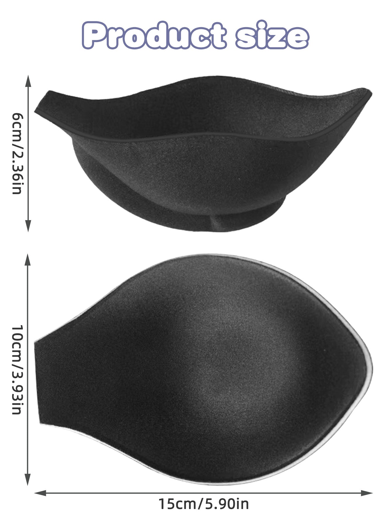 Penis Expansion Cup - Silicone Penis Pad Worn Underwear Designed for Men's Charming