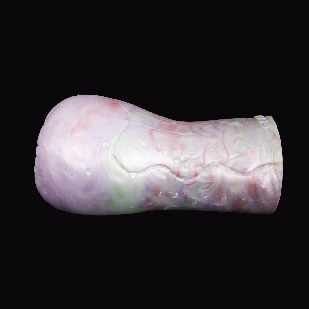 Fantasy Vaginal Pocket Pussy Blowjob Masturbation Cup - EI Male Masturbator