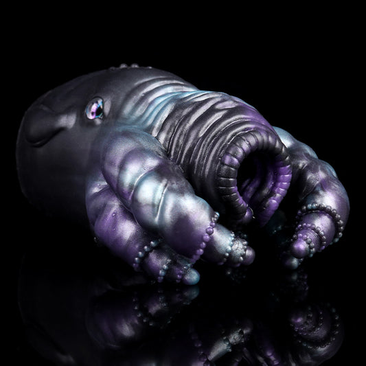 Deep Sea Monster Pocket Pussy – Fantasy Beast Sex Vagina Penis Masturbator for Men