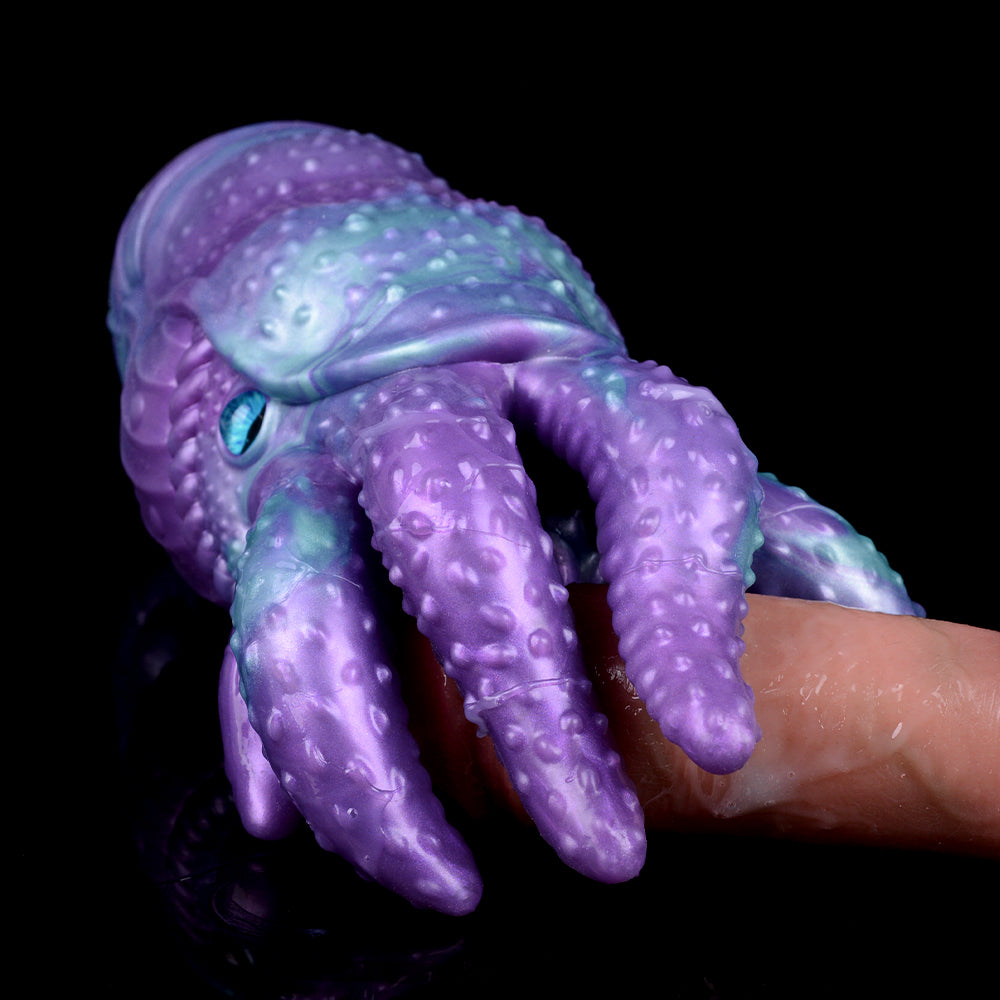 Fantasy Pocket Pussy Sexspielzeug für Männer – Nautilus Tentakel Dildos Anal Butt Plug Penis Masturbator