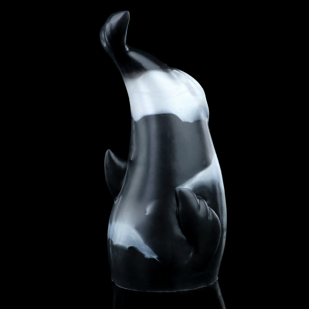 Realistic Whale Pocket Pussy Masturbation Cup - Marine Animal Vaginal Domlust Realistic Whale Pocket Pussy Masturbation Cup - Marine Animal Vaginal Domlust